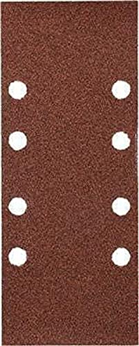 KWB 8182 12 paski szlifierskie, drewno i metal, 93 x 230 mm, z otworami, typ B - obrazek 1