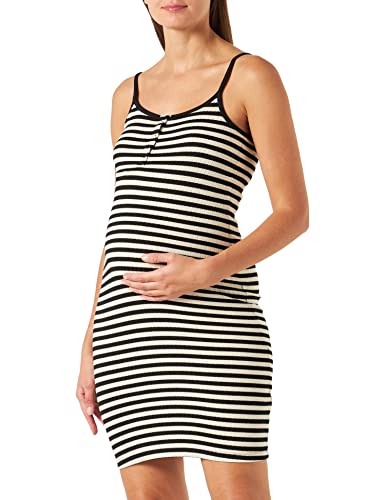 Supermom Sukienka damska bez rękawów, Black P090, 42 PL - obrazek 1