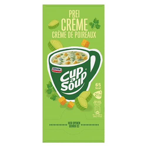Cup a Soup Leek 21x 175ml - obrazek 1