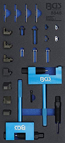 BGS technic Timing Chain Riveting Tool, 2,8 kg - obrazek 1