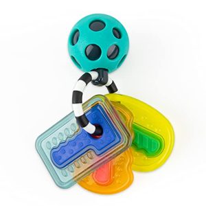 Sassy Grzechotka Gryzak Kluczyki Drive’n Drool Keys – 0 m+ – 80751 Sassy Grzechotka Gryzak Kluczyki Drive’n Drool Keys – 0 m+ – 80751