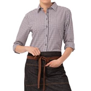 Chef Works Memphis Half Bistro fartuch serwer (AW048)