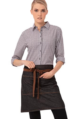 Chef Works Memphis Half Bistro fartuch serwer (AW048)