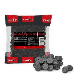 Venco Podwójne krążki solne 6 x 1 kg