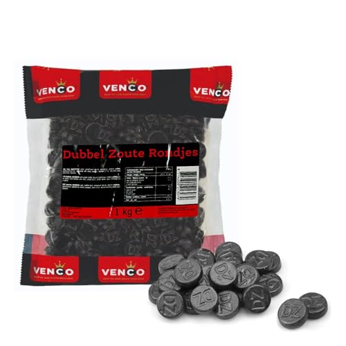 Venco Podwójne krążki solne 6 x 1 kg