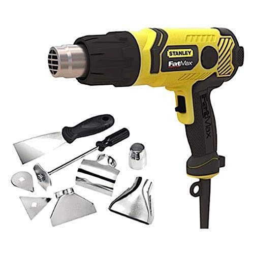 Stanley Fatmax Opalarka, Czarny/Żółty, 2000 W 230 V - obrazek 1