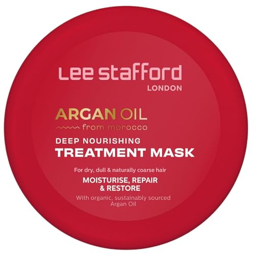 Lee Stafford ArganOil Głęboka odżywcza kuracja Lee Stafford ArganOil Głęboka odżywcza kuracja