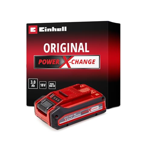 Einhell X-Change Plus Akumulator - Czarny/Czerwony - obrazek 1