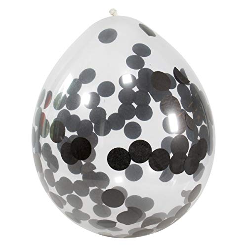 Balony, konfetti, 12