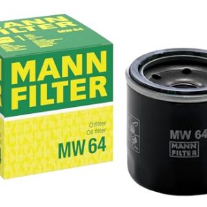 MANN-FILTER MW 64 Filtr oleju MANN-FILTER MW 64 Filtr oleju