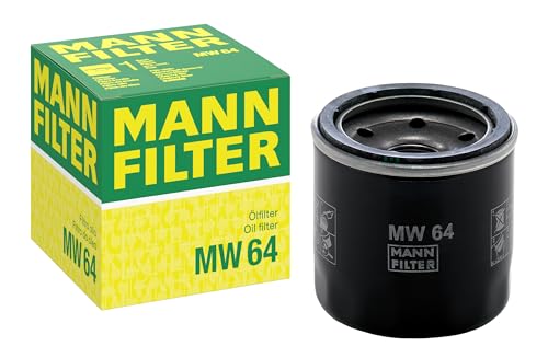 MANN-FILTER MW 64 Filtr oleju - obrazek 1