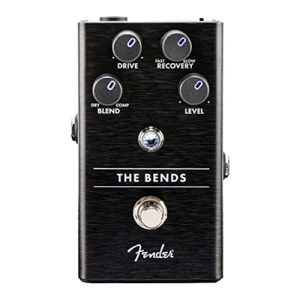 Fender efektów gitarowych „The Bends Compressor” Fender efektów gitarowych „The Bends Compressor”