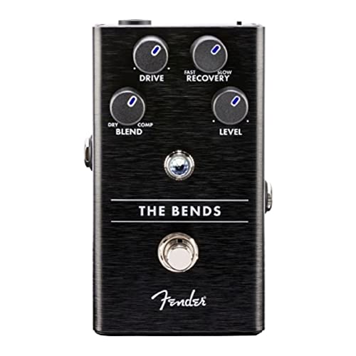 Fender efektów gitarowych "The Bends Compressor" - obrazek 1