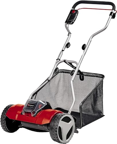 Einhell GE-HM 18/38 Li-Solo Kosiarka Akumulatorowa Wielokolorowa - obrazek 1