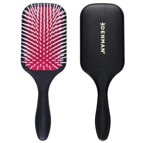 Denman Power Paddle Brush, Duża Szczotka D38 - obrazek 1