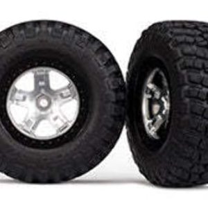 Traxxas 14,930,1 cm opony i koło model części samochodowych