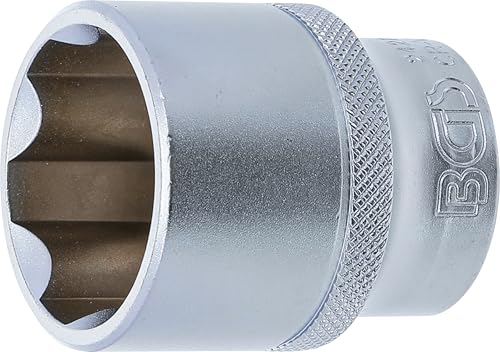 BGS 2428 Nasadka klucza Super Lock 12,5 mm (1/2") 28 - obrazek 1