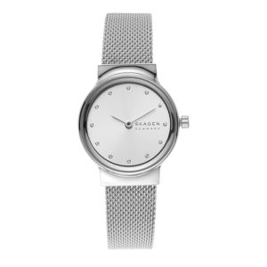 Skagen SKW2715 Zegarek Damski – Srebrny Skagen SKW2715 Zegarek Damski – Srebrny