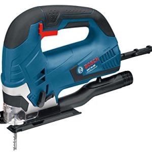 Bosch Professional Wyrzynarka GST 90 BE (w zestawie klucz imbusowy SW 5, 1 x brzeszczot do wyrzynarki T 144 D, zestaw odsysania, walizka rzemieślnicza) Bosch Professional Wyrzynarka GST 90 BE (w zestawie klucz imbusowy SW 5, 1 x brzeszczot do wyrzynarki T 144 D, zestaw odsysania, walizka rzemieślnicza)