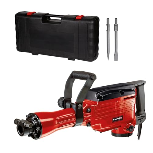 Einhell 43 Tc Dh Młot Udarowy, Czerwony/Czarny - obrazek 1
