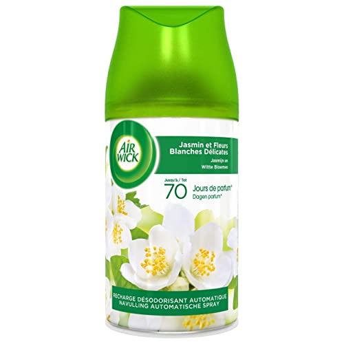 Air Wick Freshmatic Zapas Białe Kwiaty
