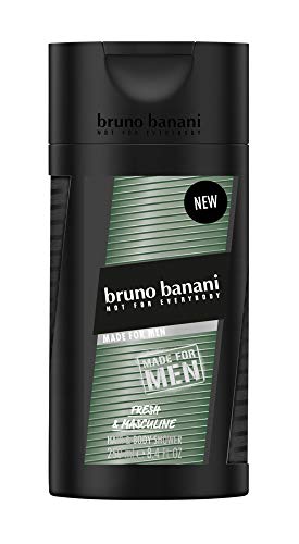 Bruno Banani, Made For Men, Żel pod prysznic, 250 ml - obrazek 1