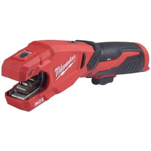 Milwaukee Akumuliatorinis vamzdeliâ pjoviklis M12 PCSS 0 (be akum. ir kroviklio) Milwaukee Akumuliatorinis vamzdeliâ pjoviklis M12 PCSS 0 (be akum. ir kroviklio)