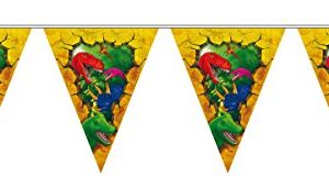 Folat Girlanda Dinozaura 6 m Folat Girlanda Dinozaura 6 m
