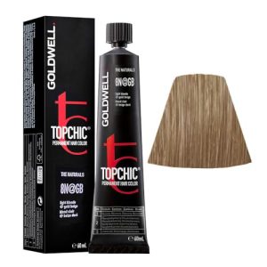 Goldwell TOPCHIC Elumenated Farba 60 ml 8N@GB