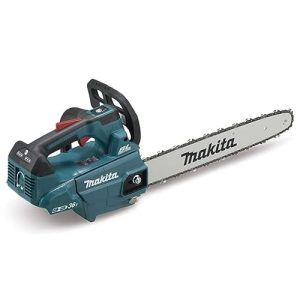 Makita DUC406Z piła łańcuchowa 18Vx2 LXT 40 cm Baterie i ładowarki nie są dołączone Makita DUC406Z piła łańcuchowa 18Vx2 LXT 40 cm Baterie i ładowarki nie są dołączone