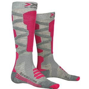 X Socks Damskie skarpety narciarskie Silk Merino 4.0