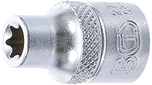 BGS 2714 Nasadka klucza profil E 10 mm (3/8") E8 - obrazek 1