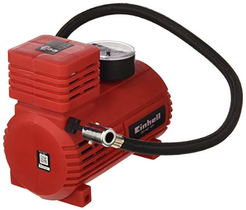 Einhell Urządzenie Rozruchowe – Czerwony/Czarny – 12 V – 2072112