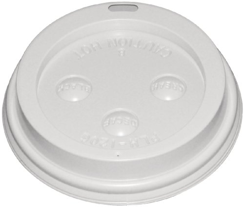 Fiesta CE263 Pokrywka na 200 ml gorące kubki (50 szt.) - obrazek 1