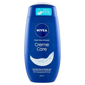 6 x kremowy krem pod prysznic Nivea Care do kąpieli w magazynie 6 x kremowy krem pod prysznic Nivea Care do kąpieli w magazynie