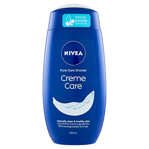 6 x kremowy krem pod prysznic Nivea Care do kąpieli w magazynie