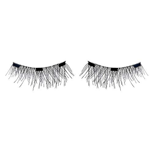 ARTDECO Magnetic Lashes magnetyczne rzęsy zapewniają natychmiastową objętość, z syntetycznych włosów, łatwe nakładanie i nadają się do ponownego użytku, 1 para