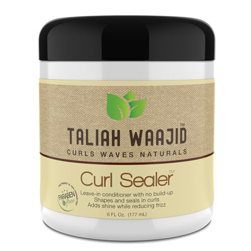 Taliah Waajid, Curl Sealer, Odżywka do włosów, 177ml - obrazek 1