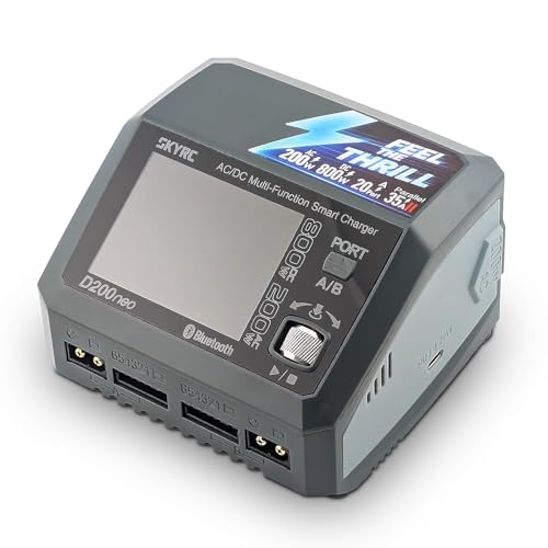 Ładowarka SkyRC D200neo - obrazek 1