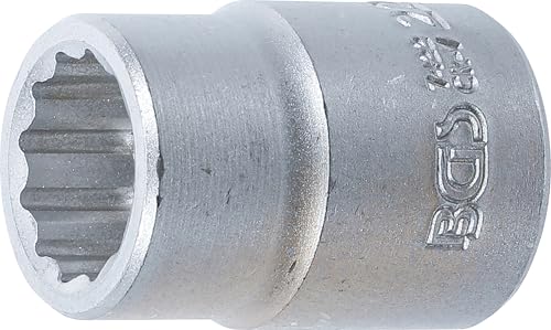 BGS 7422 Nasadka dwunastokątna 20 mm (3/4") 22 - obrazek 1