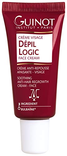 Guinot Dépil Logic Visage krem do twarzy, 1 opakowanie (1 x 15 ml)