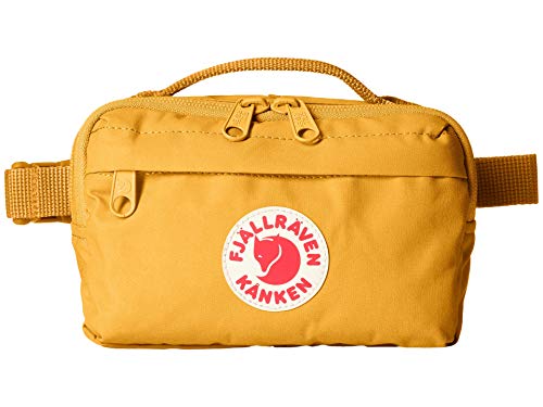 Fjällräven Saszetka Nerka - Żółty - obrazek 1