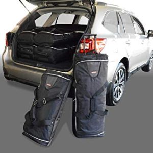 car-bags.com S40401S Outback V torba podróżna zestaw na wózek 3 x torebka