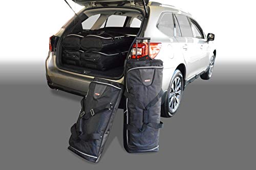 car-bags.com S40401S Outback V torba podróżna zestaw na wózek 3 x torebka - obrazek 1