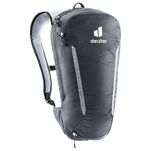 deuter Uniseks plecak rowerowy dla dorosłych, kolor czarny, 5 l