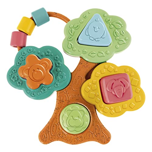 Chicco Eco+ Baobab Sorter kształtów