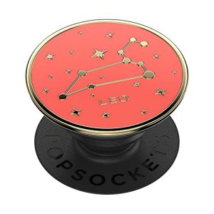 Popsockets PopGrip, 805826 Uchwyt do Telefonu, Uniwersalny, Zodiac Leo Popsockets PopGrip, 805826 Uchwyt do Telefonu, Uniwersalny, Zodiac Leo
