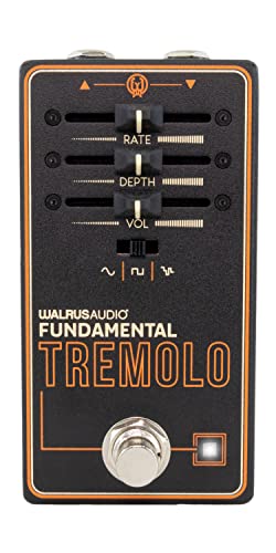Walrus Audio Fundamental Series Tremolo Efekt gitarowy - obrazek 1