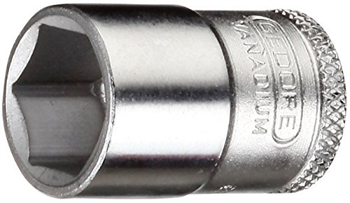 Gedore 30 5/16AF nasadka na klucz nasadowy 3/8" 6 kątna 5/16", cala - obrazek 1