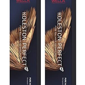 Wella Koleston Perfect ME+, Trwała farba do włosów 10/31 60ml Wella Koleston Perfect ME+, Trwała farba do włosów 10/31 60ml